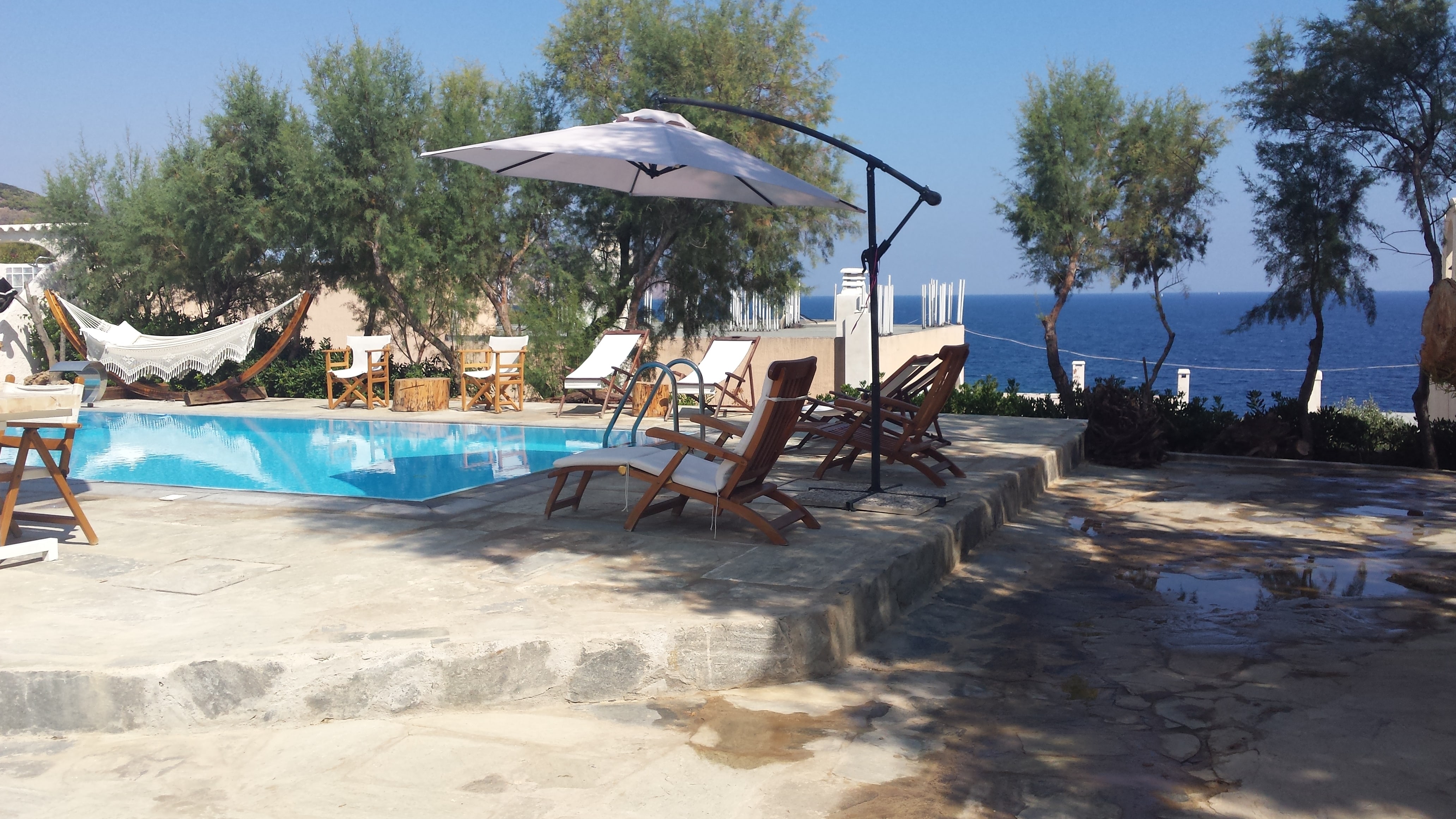 Luxury villa near Athens