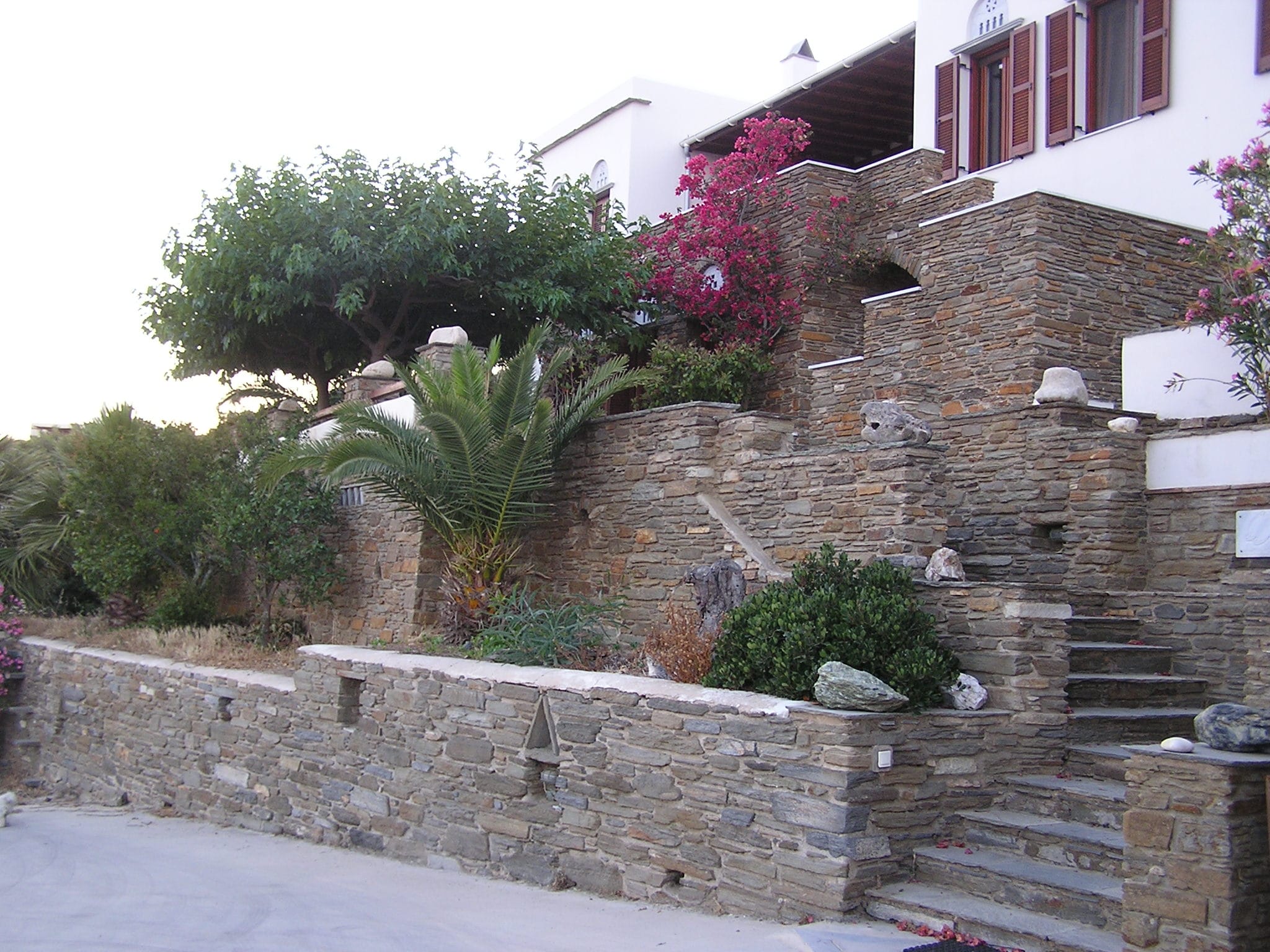 Tinos Apartment